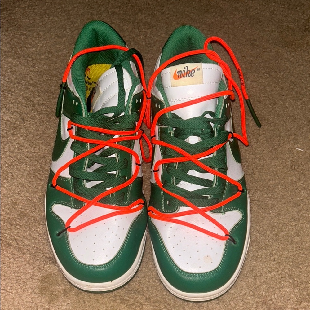 Men’s rare Nike dunks